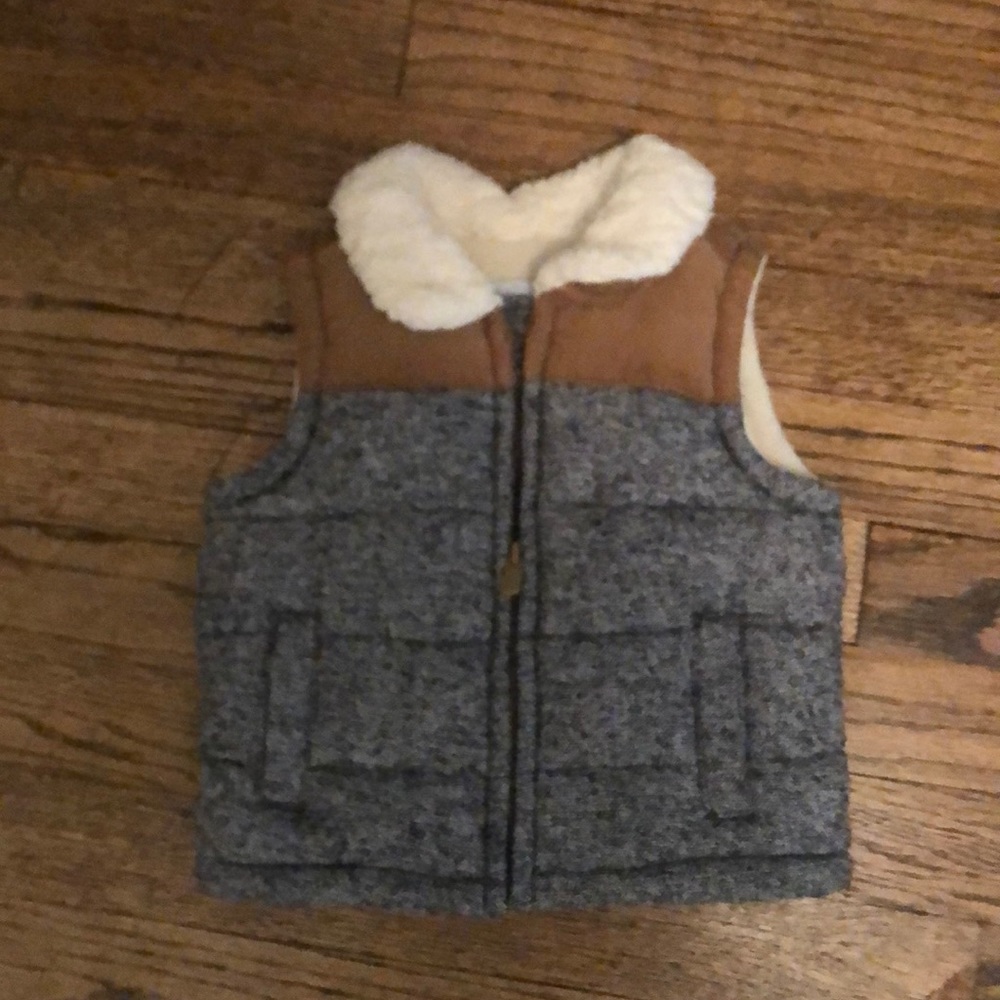 EUC Vest